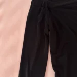 Thumbnail for Off-the-shoulder boat-neck jumper