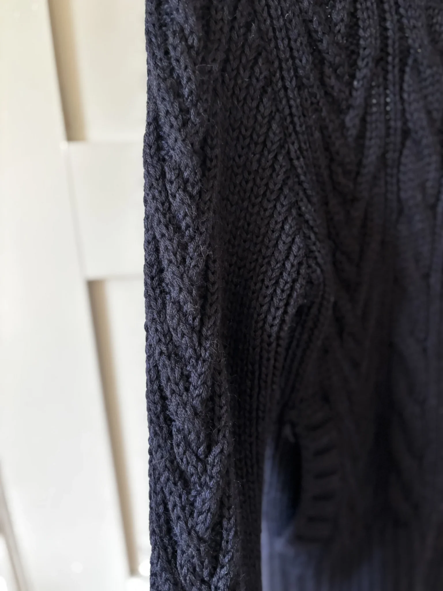 Image for ♥️Gilet en laine avec zip KOTN