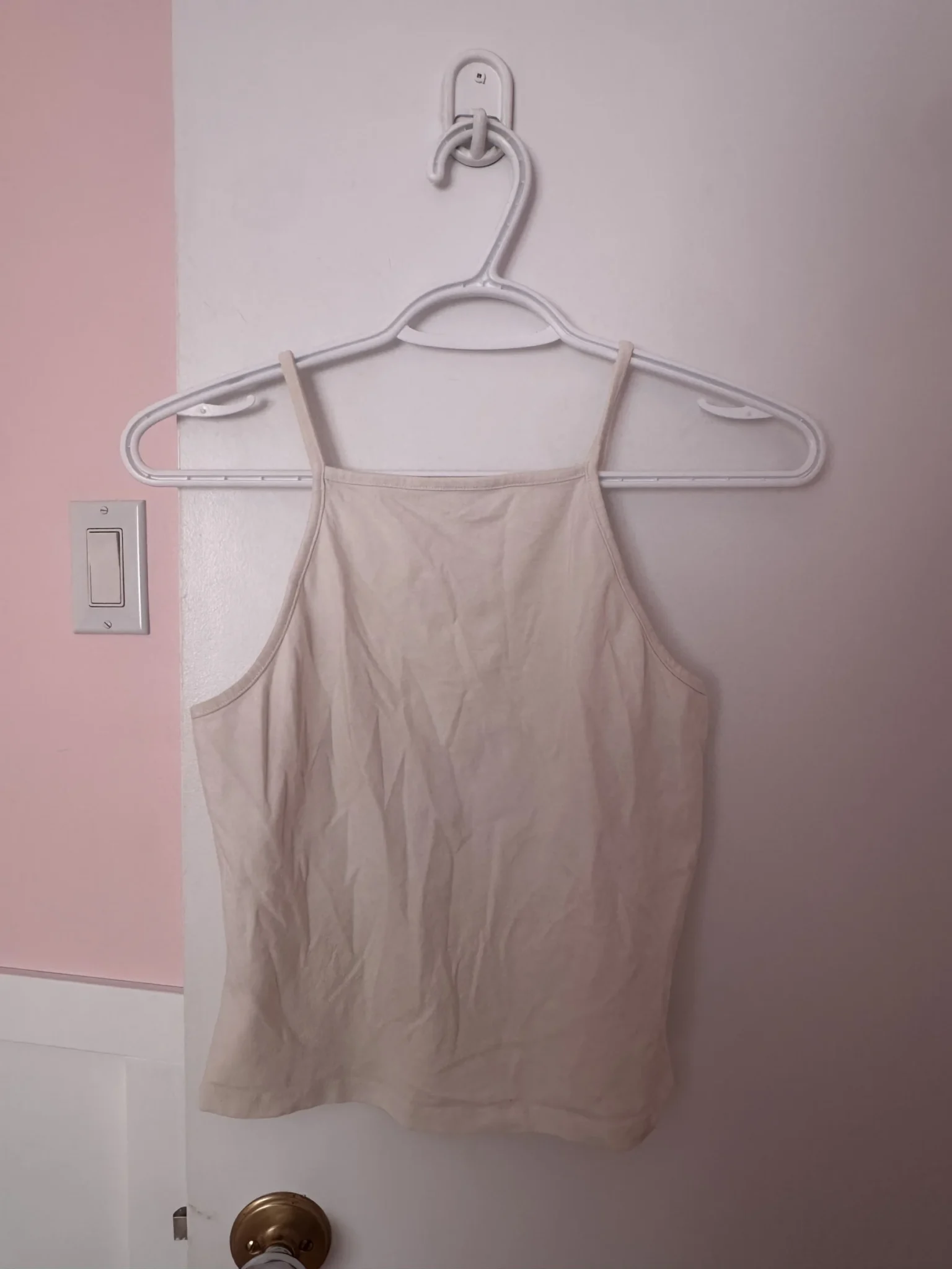 Featured image for Crop top