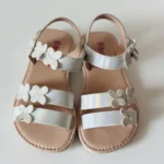 Thumbnail for Size 8 Toddler sandals