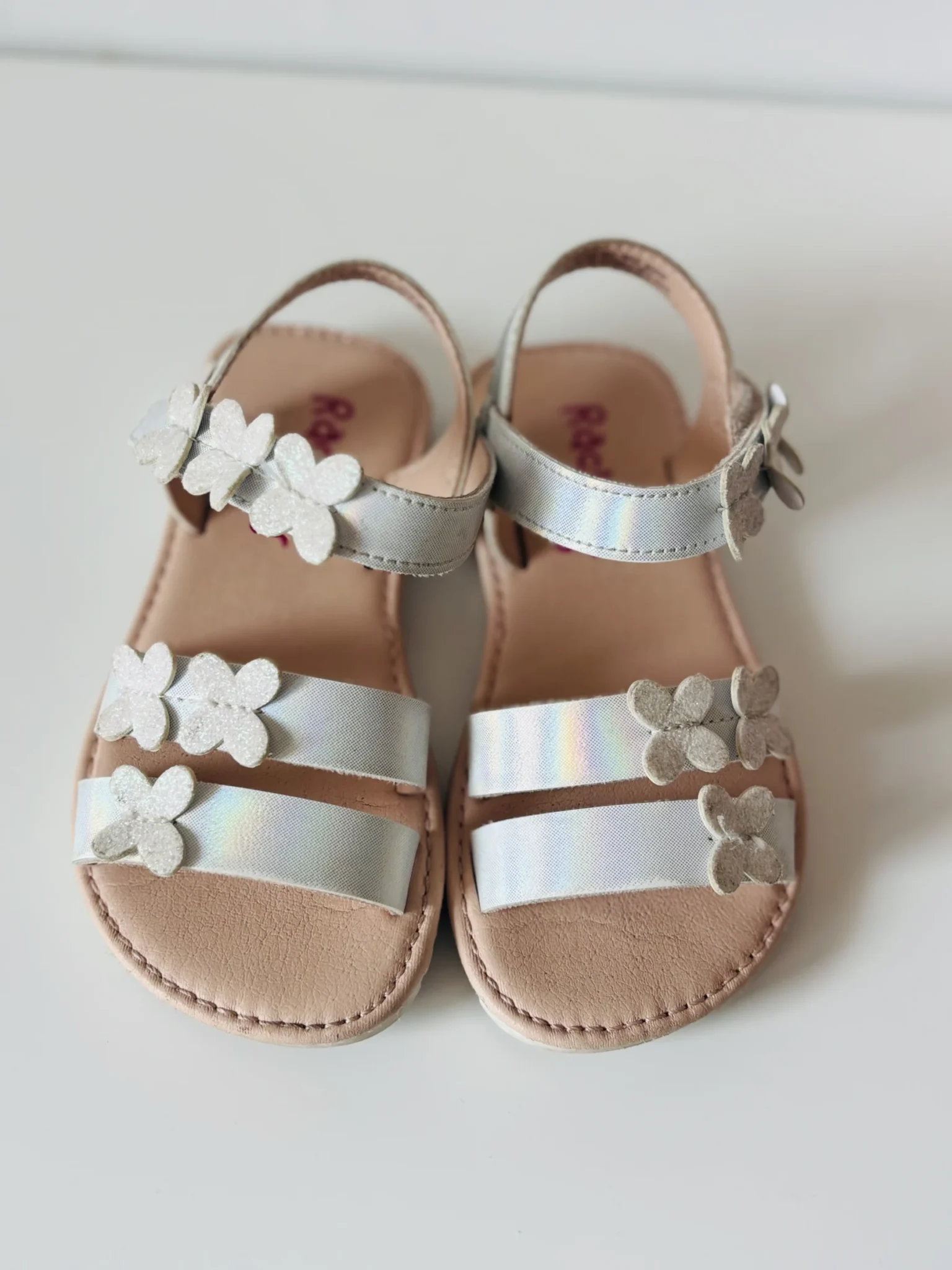 Image for Size 8 Toddler sandals