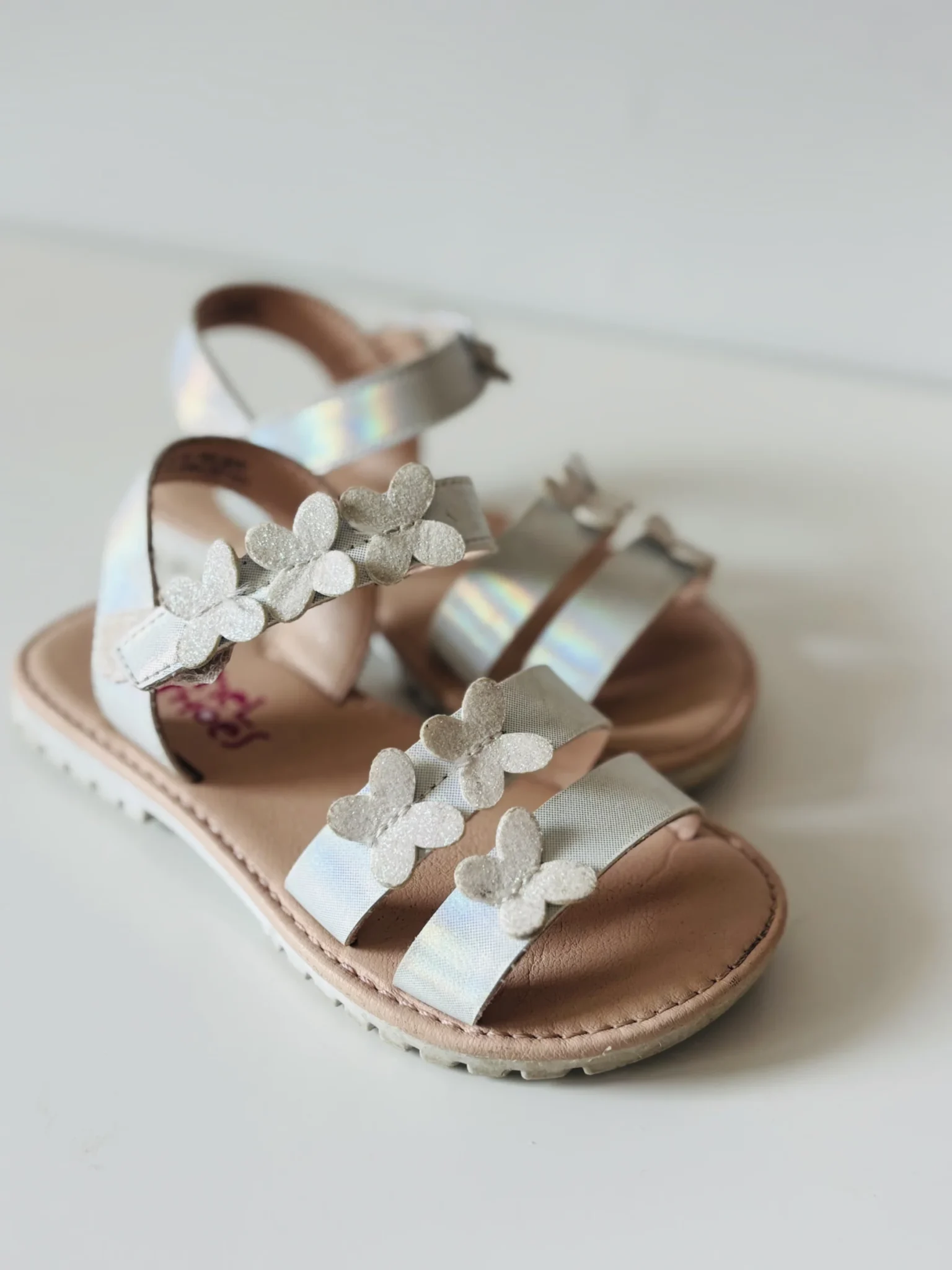 Image for Size 8 Toddler sandals