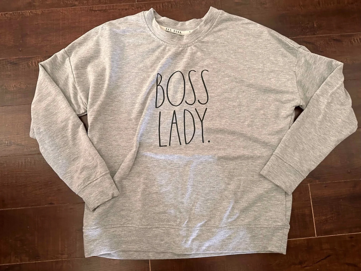 Featured image for Chandail Boss Lady medium