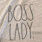 Thumbnail for Chandail Boss Lady medium