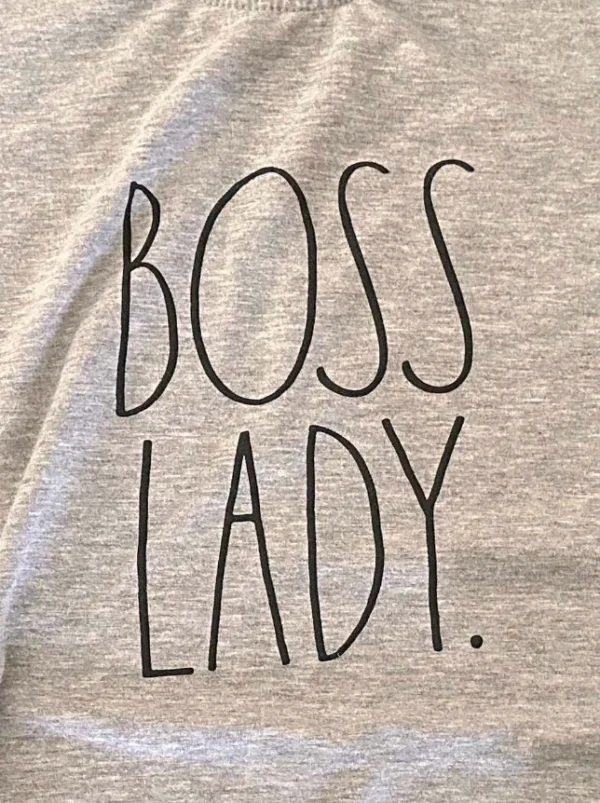 Image for Chandail Boss Lady medium