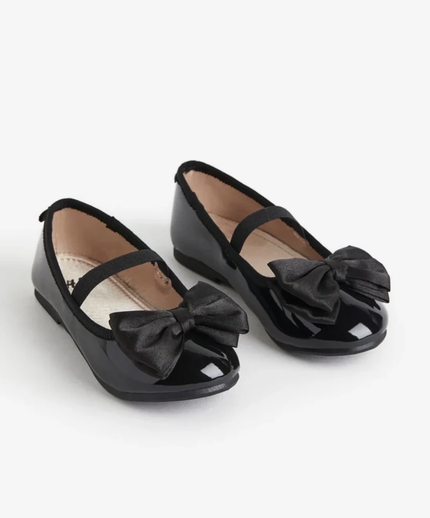 Featured image for Size 9 Girls’ Black Shoes