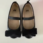 Thumbnail for Size 9 Girls’ Black Shoes
