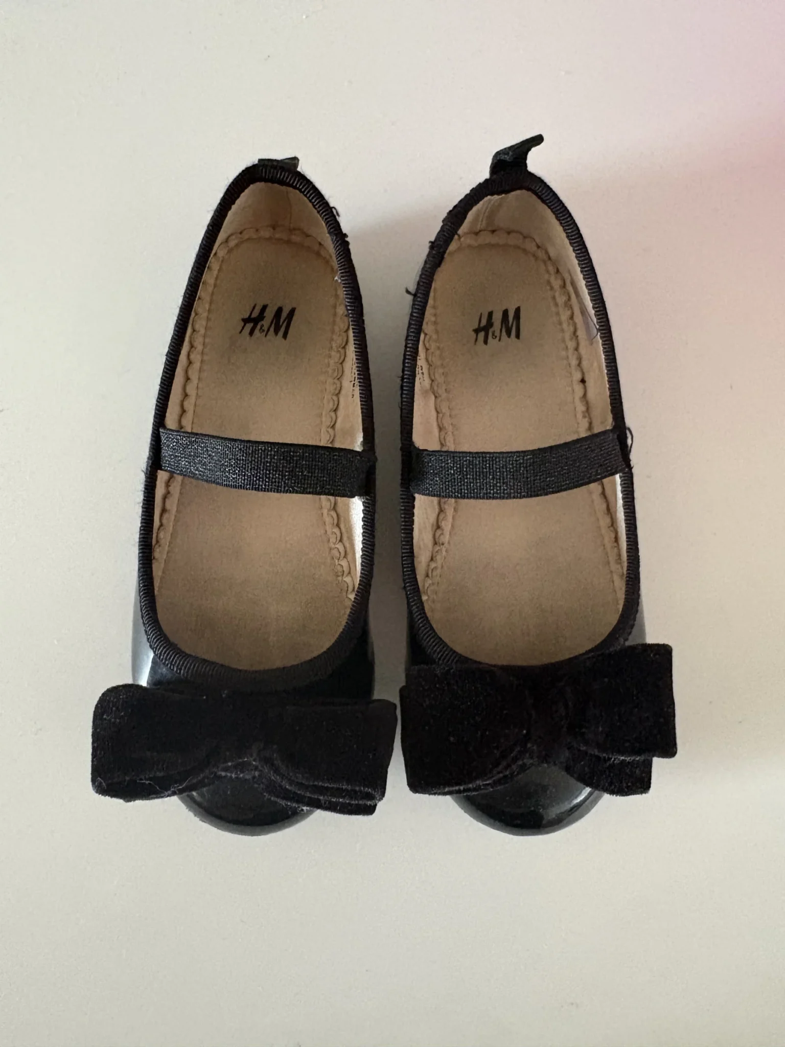 Image for Size 9 Girls’ Black Shoes