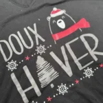 Thumbnail for Chandail de pyjama Doux Hiver Noël
