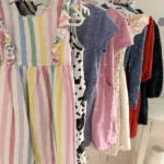 Thumbnail for Set of 10 dresses for ages 4–6 and 5