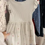 Thumbnail for Set of 10 dresses for ages 4–6 and 5