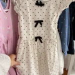 Thumbnail for Set of 10 dresses for ages 4–6 and 5