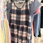 Thumbnail for Set of 10 dresses for ages 4–6 and 5
