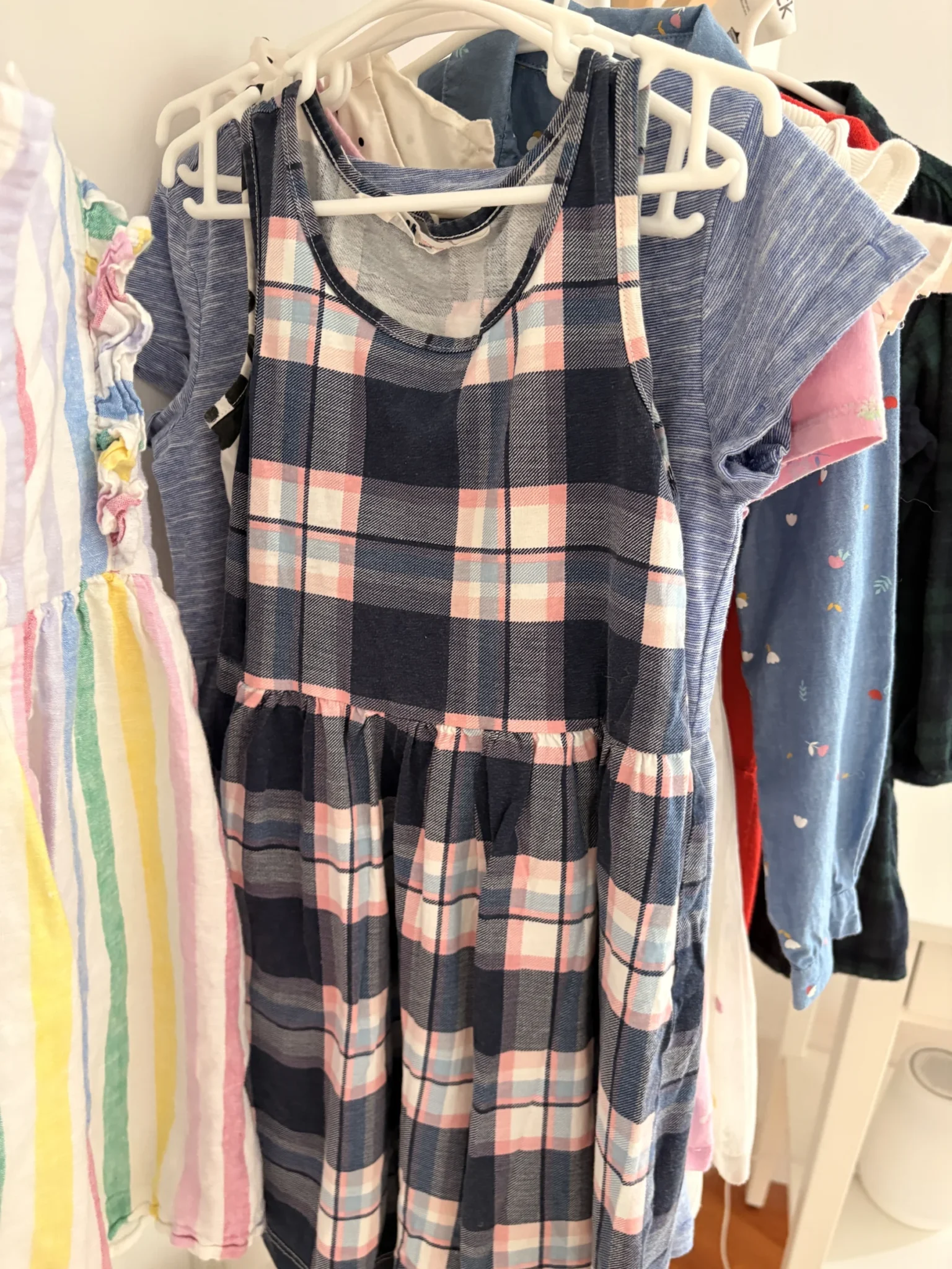 Image for Set of 10 dresses for ages 4–6 and 5