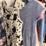 Thumbnail for Set of 10 dresses for ages 4–6 and 5
