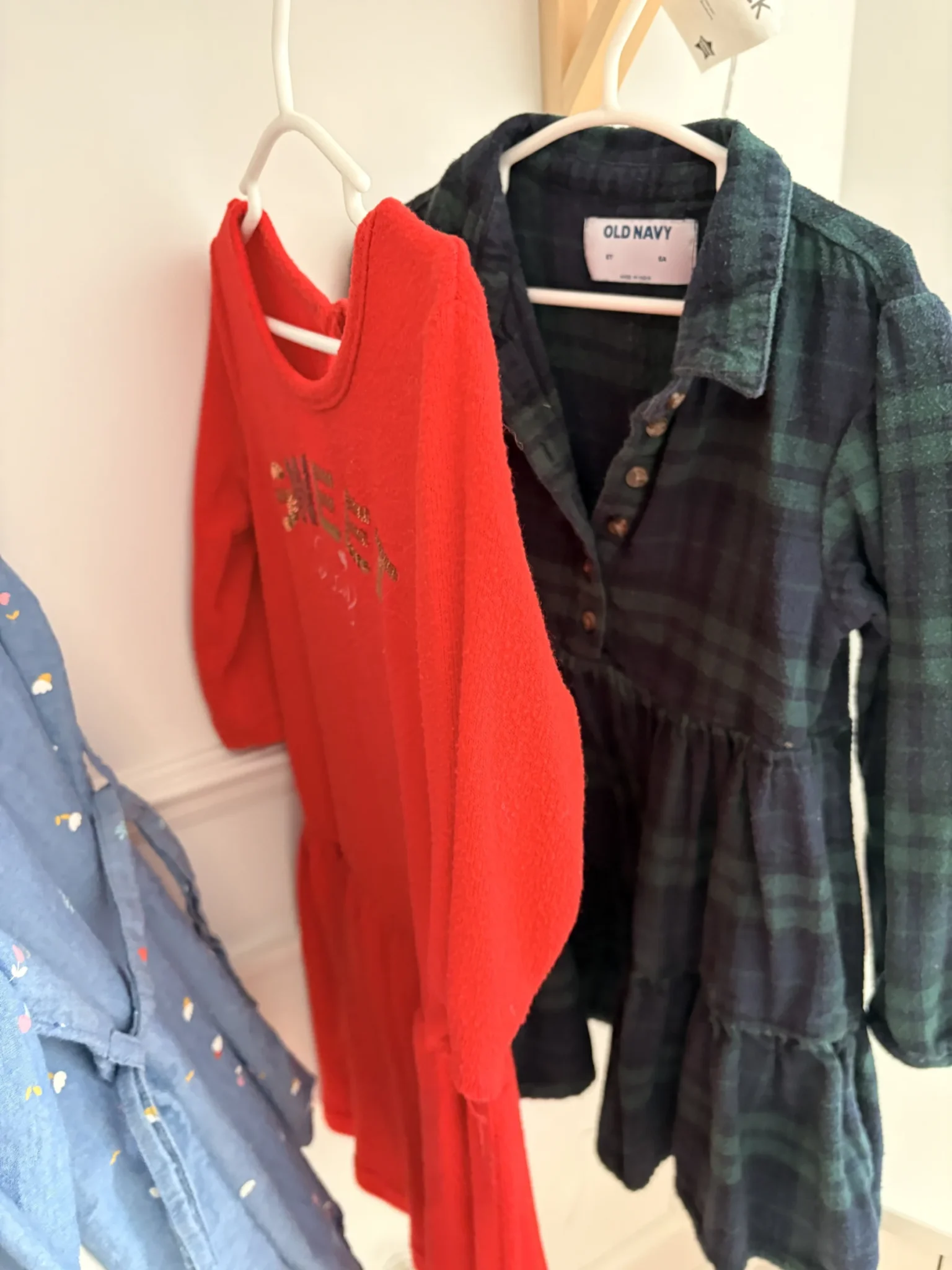 Image for Set of 10 dresses for ages 4–6 and 5
