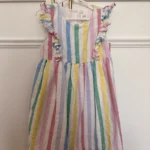 Thumbnail for Set of 10 dresses for ages 4–6 and 5
