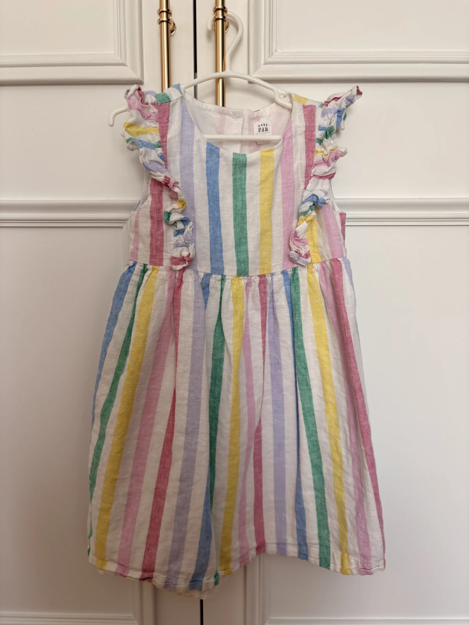 Image for Set of 10 dresses for ages 4–6 and 5