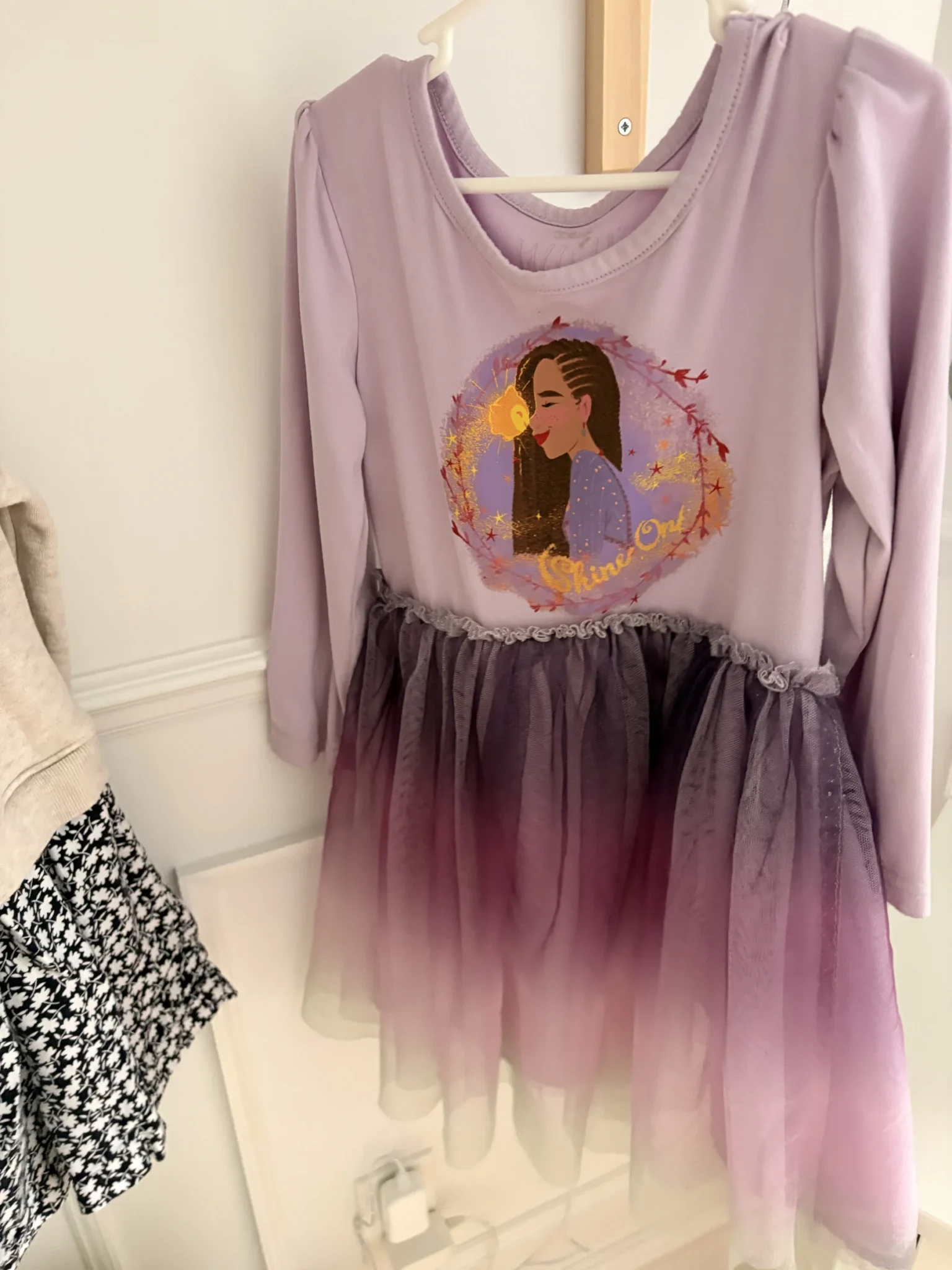 Image for Set of 6 dresses for 4-year-olds
