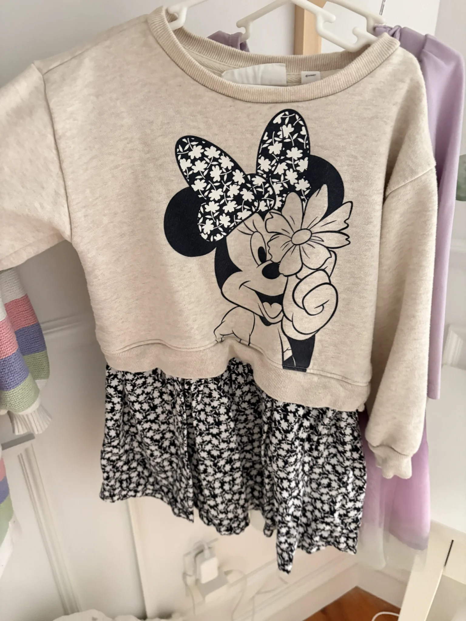 Image for Set of 6 dresses for 4-year-olds