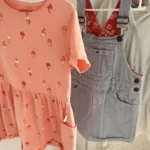Thumbnail for Set of 6 dresses for 4-year-olds