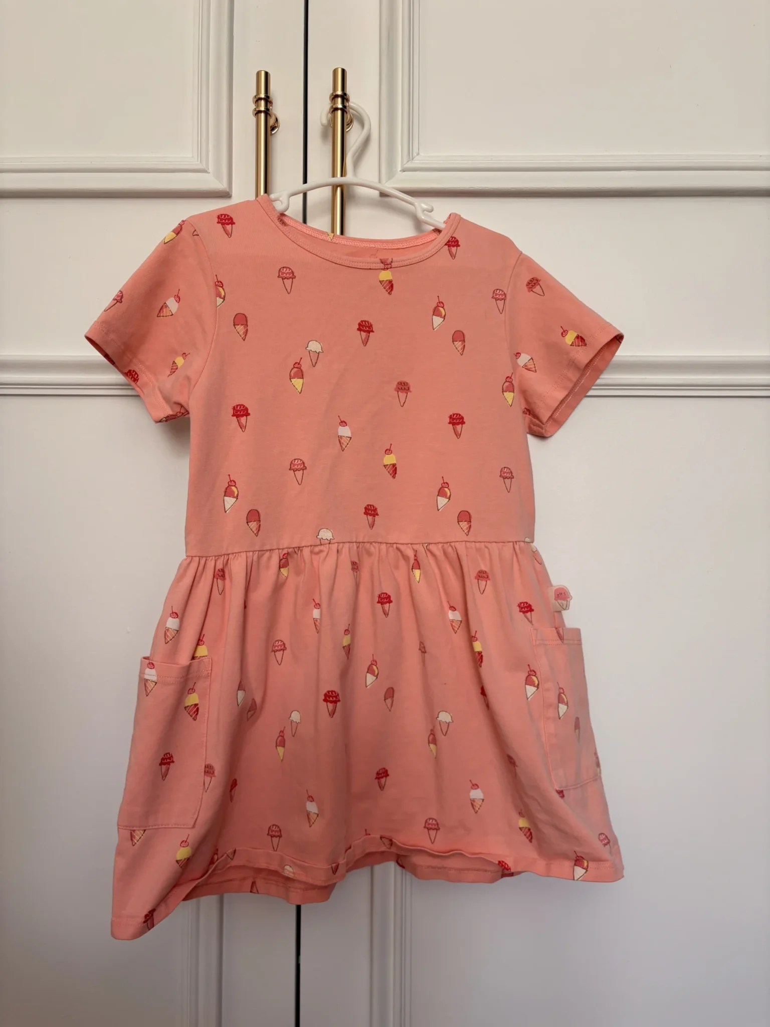 Image for Set of 6 dresses for 4-year-olds