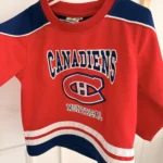 Featured thumbnail for Chandail du canadien NHL 24 mois