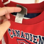 Thumbnail for Chandail du canadien NHL 24 mois