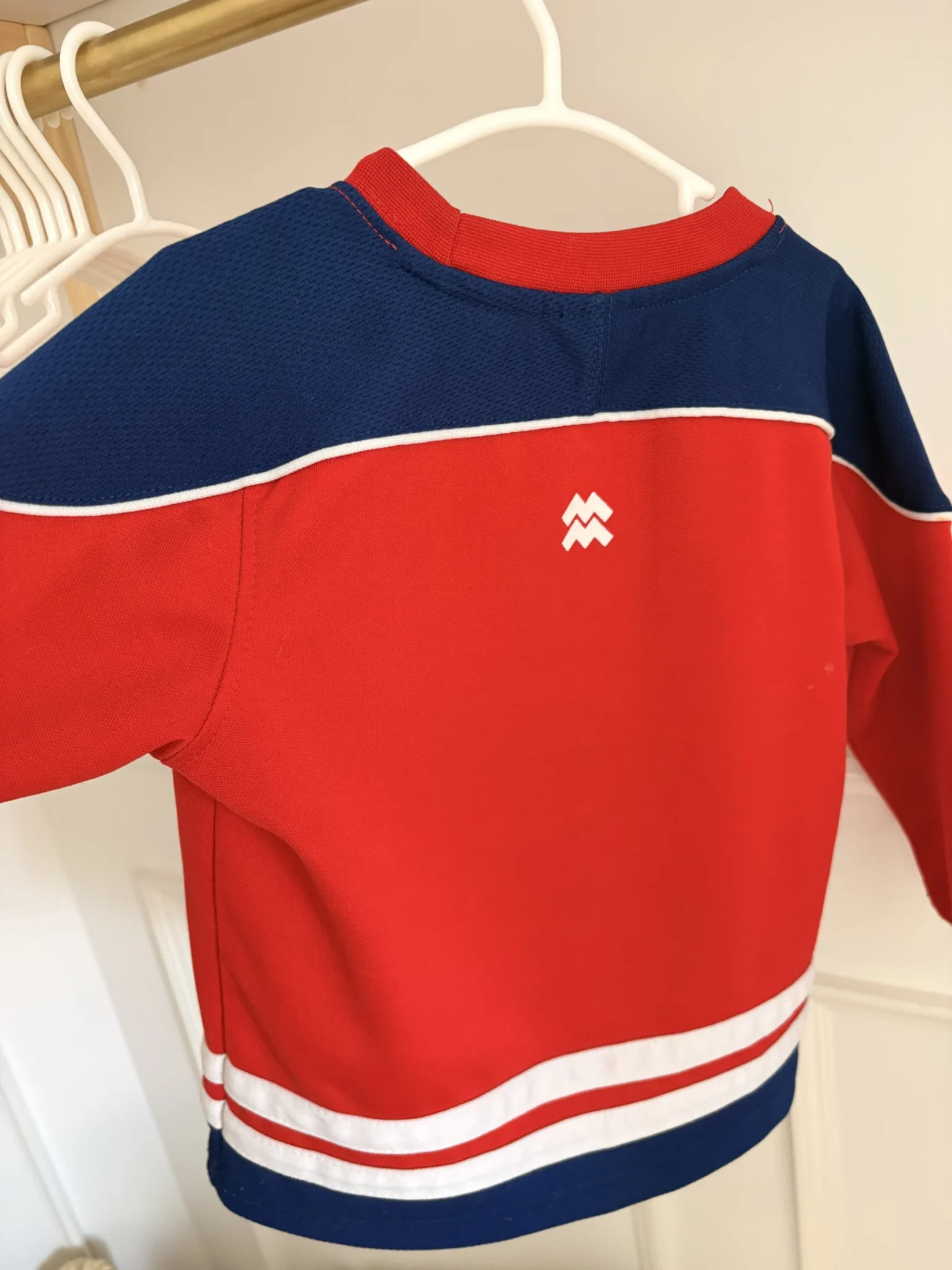 Image for Chandail du canadien NHL 24 mois