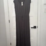 Featured thumbnail for New - Grey jumpsuit