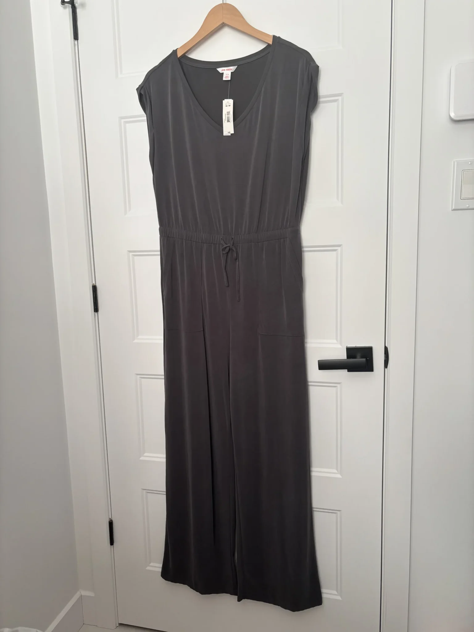 Featured image for New - Grey jumpsuit