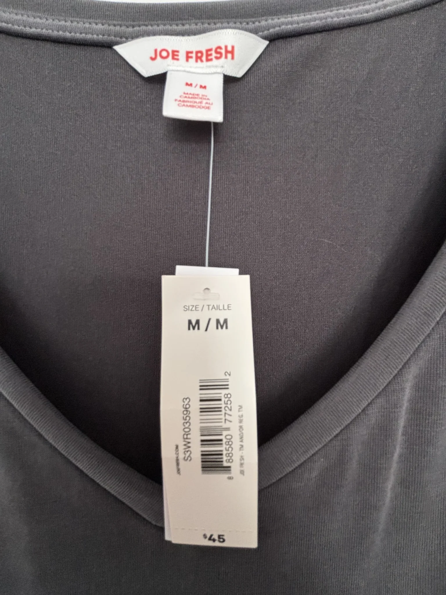 Image for New - Grey jumpsuit