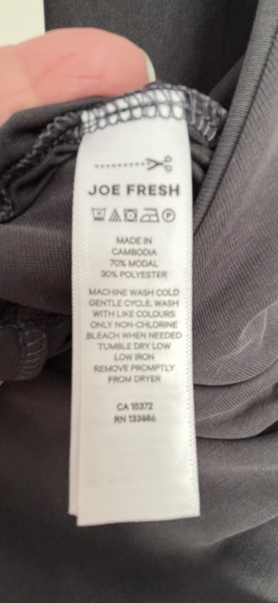 Image for New - Grey jumpsuit