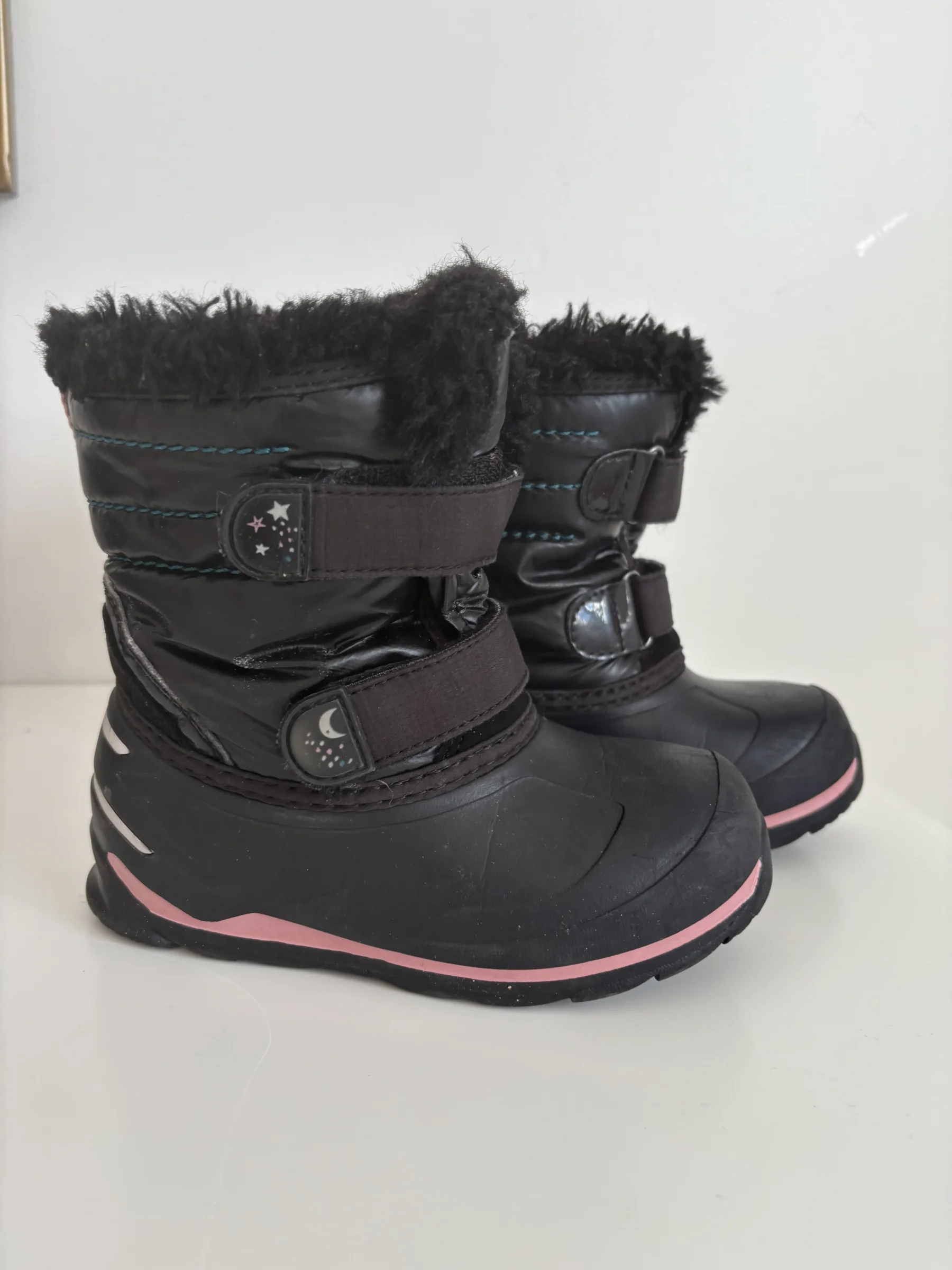 Gr. 10 Fille Bottes d’hiver *Autre seconde main