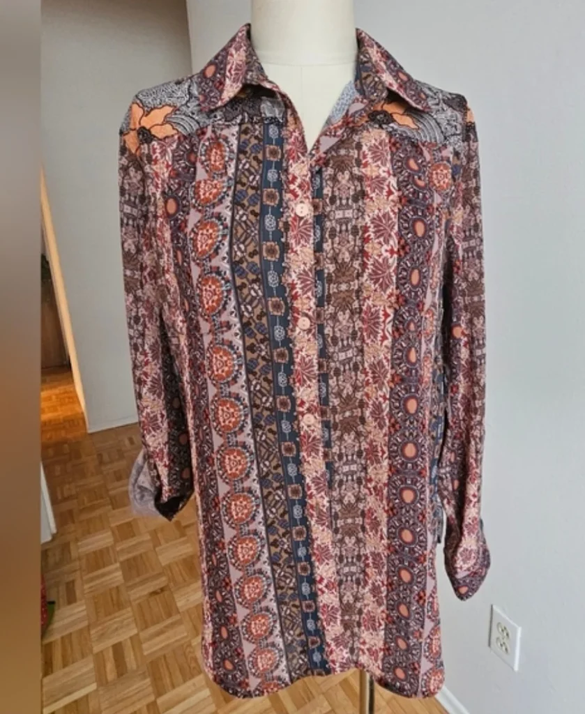 Featured image for Charlie B blouse
