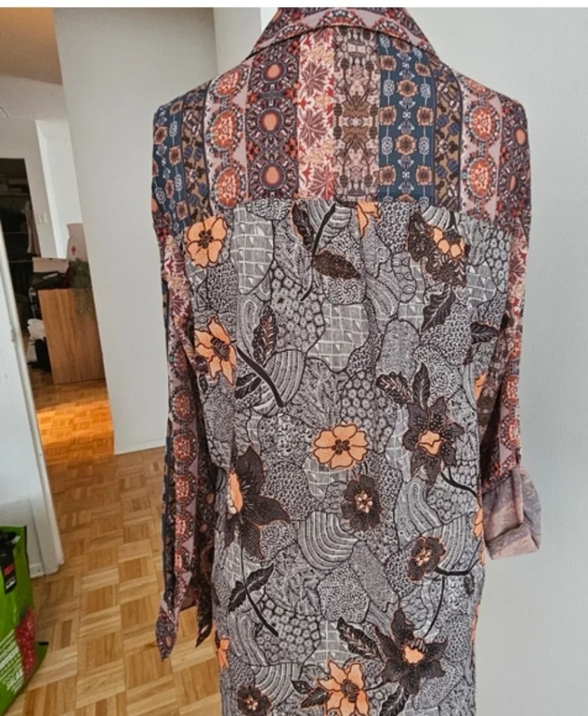 Image for Charlie B blouse