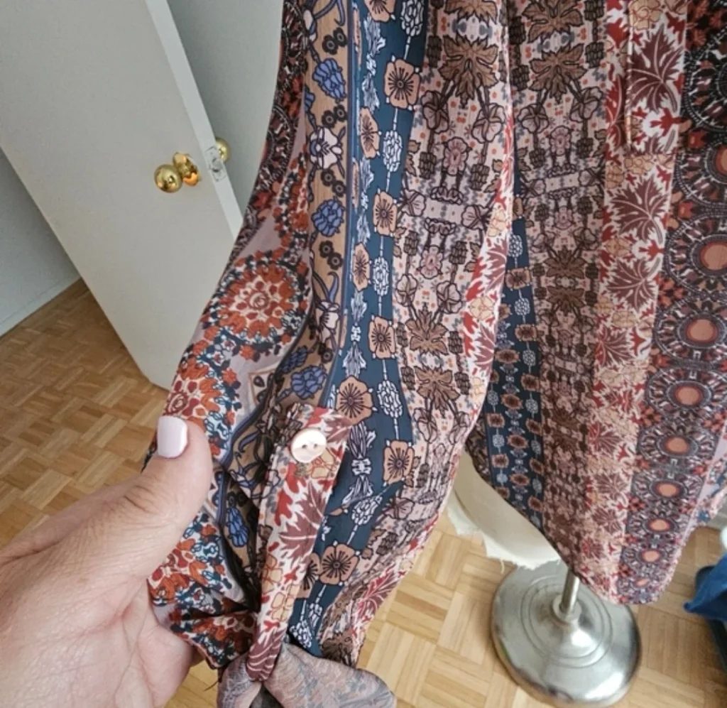 Image for Charlie B blouse