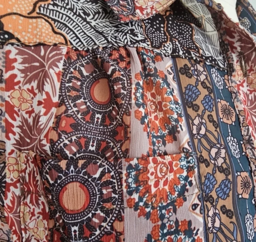 Image for Charlie B blouse
