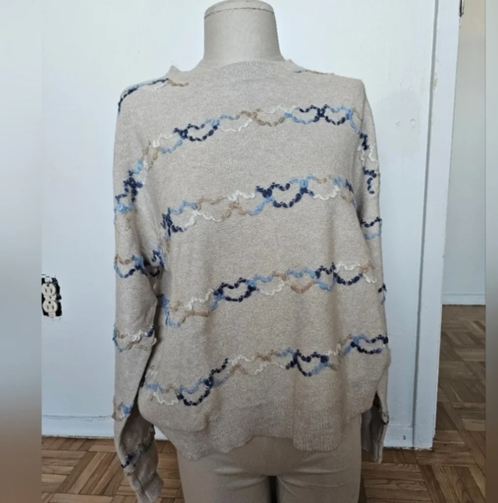 Featured image for Charlie B jumper