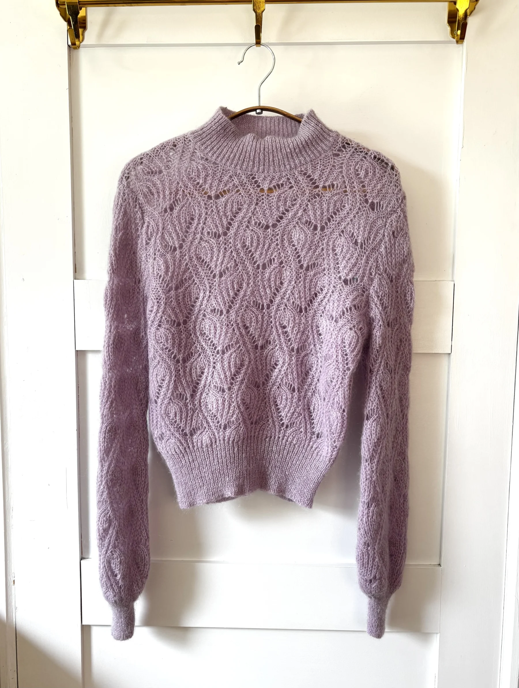 ♥️Pull lilas/lavande ASTR the Label ASTR The Label seconde main