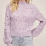 Thumbnail for ♥️ASTR the Label lilac/lavender jumper
