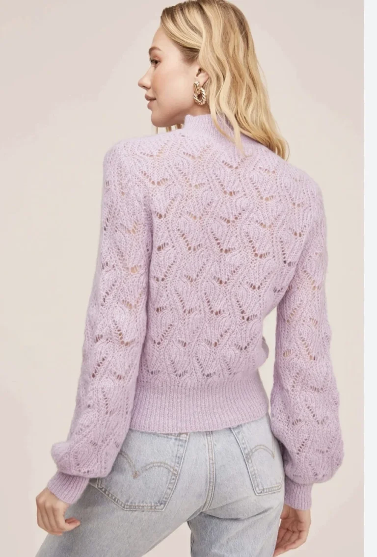 Image for ♥️ASTR the Label lilac/lavender jumper