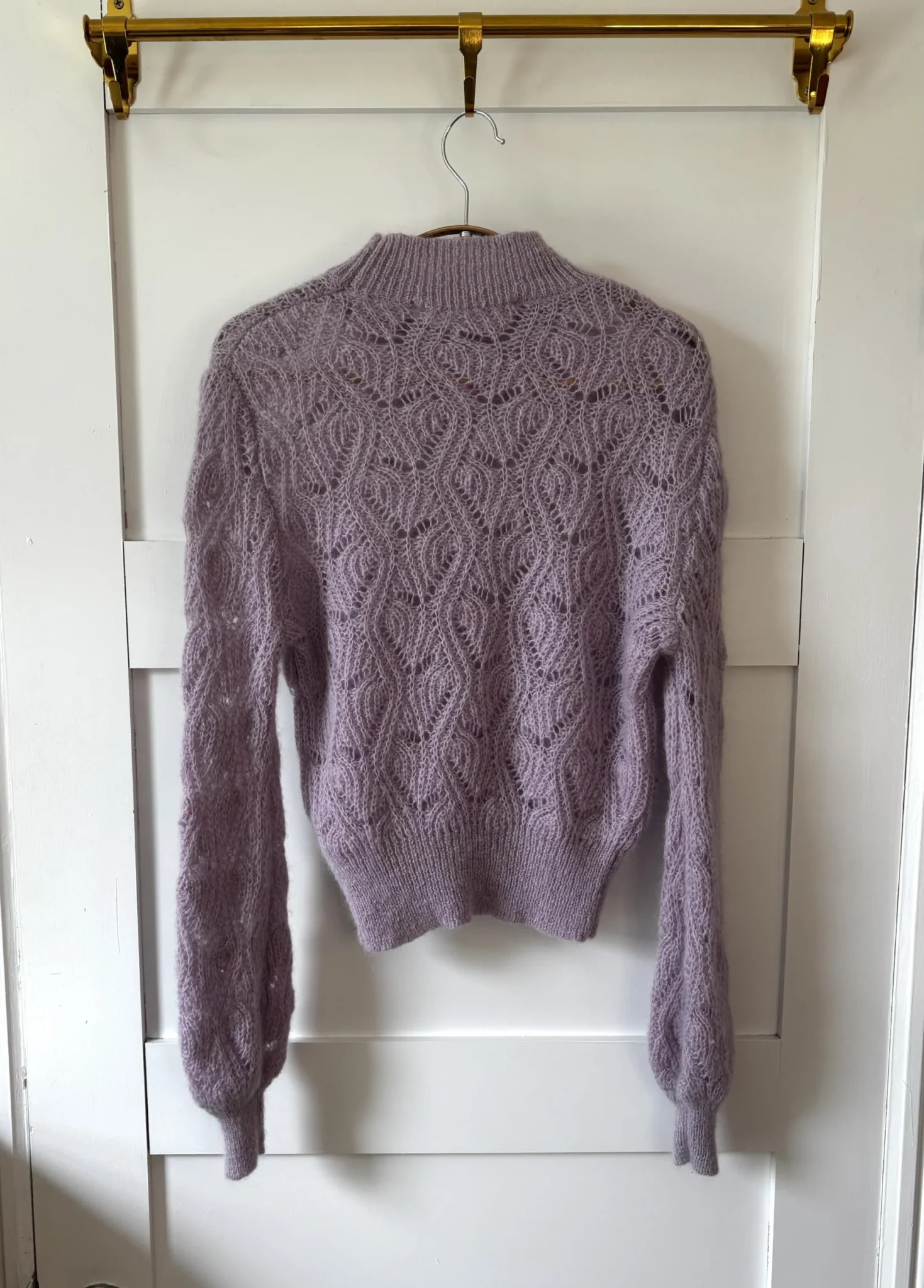 Image for ♥️ASTR the Label lilac/lavender jumper