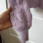 Thumbnail for ♥️ASTR the Label lilac/lavender jumper