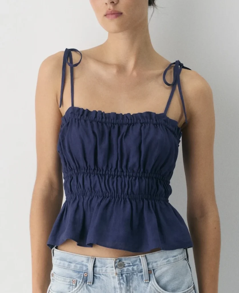Image for Regency top 100% lin