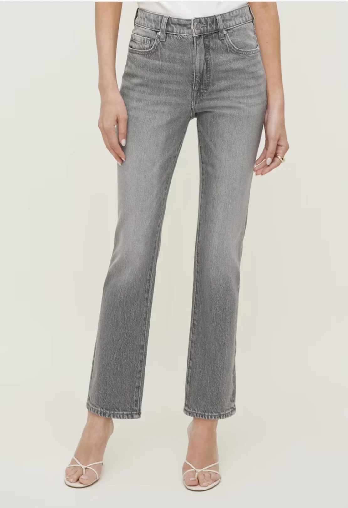 Jeans gris *NEUF* Dynamite seconde main