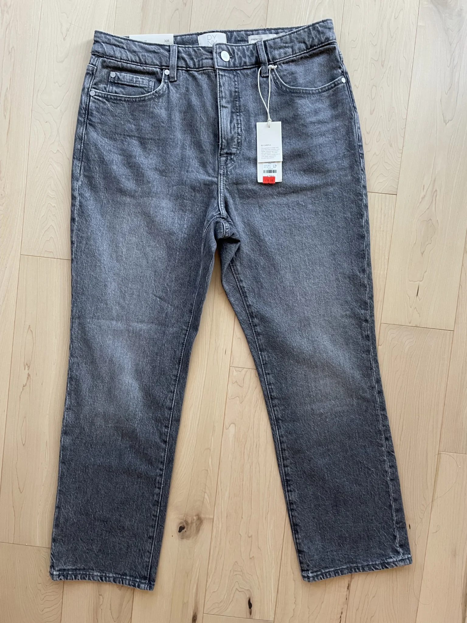 Image for Jeans Frenchie Dynamite