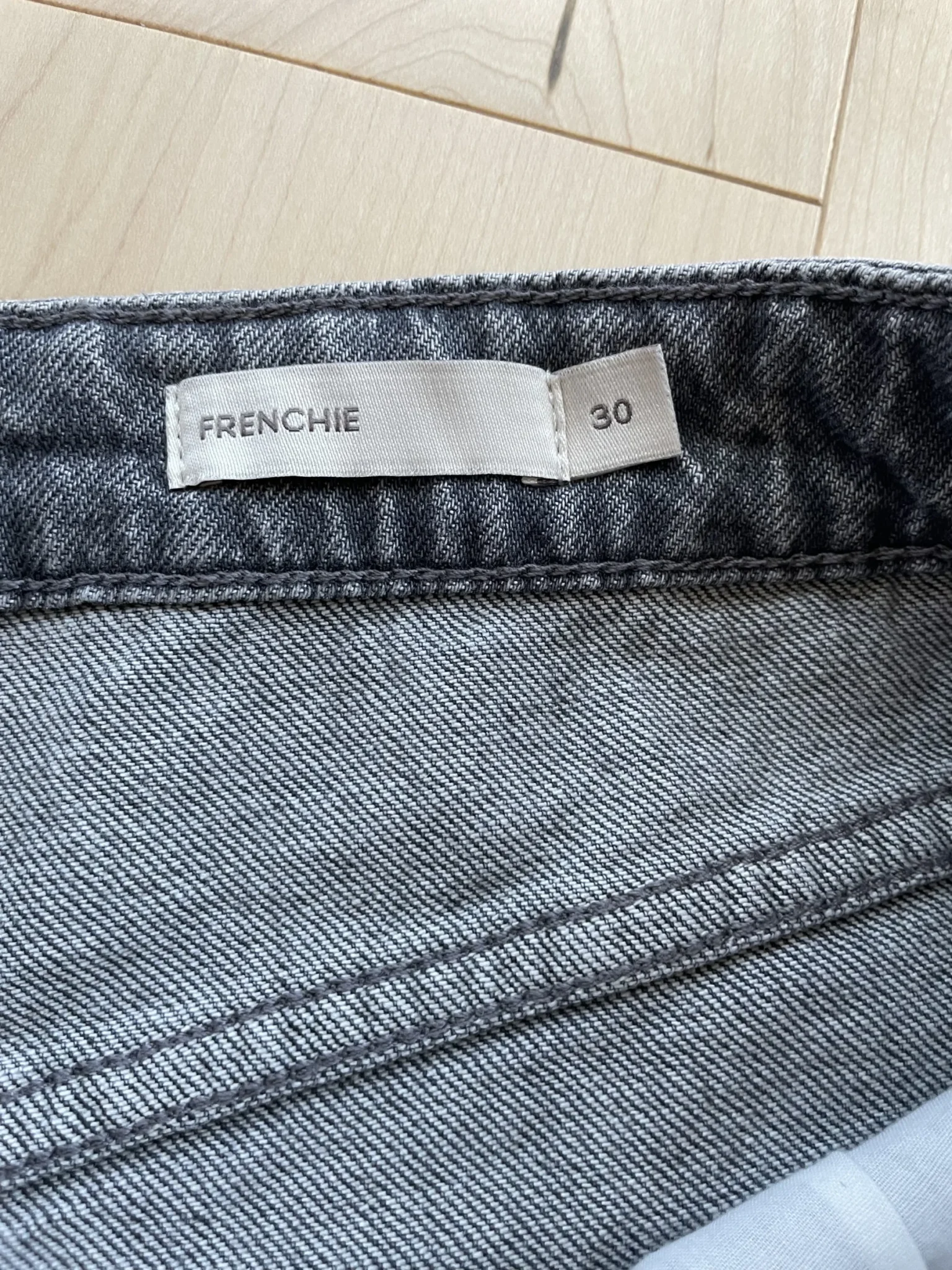 Image for Jeans Frenchie Dynamite