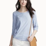 Featured thumbnail for Blouse manches 3/4 taille small