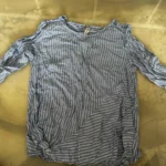 Thumbnail for Blouse manches 3/4 taille small